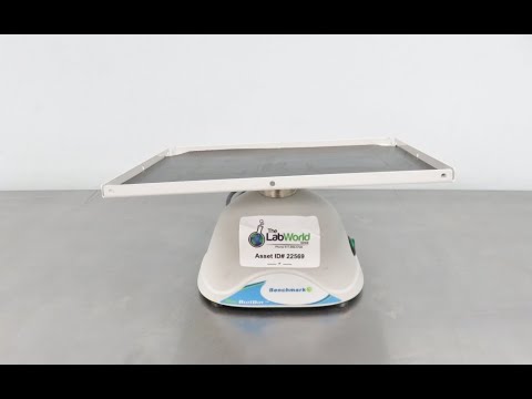 Benchmark Mini BlotBoy 3D Lab Rocker Video ID 22569