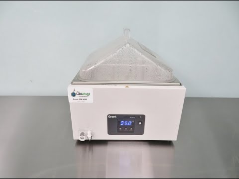Grant JB Nova Water Bath ID 22141
