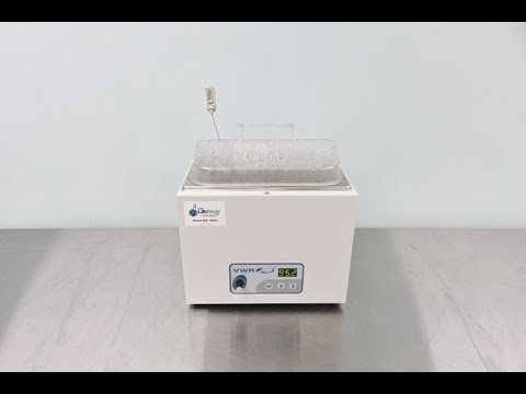 VWR 89032 214 Water Bath for Sale