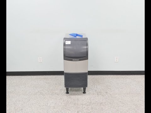 Scotsman UF1415A Lab Ice Maker ID 18149