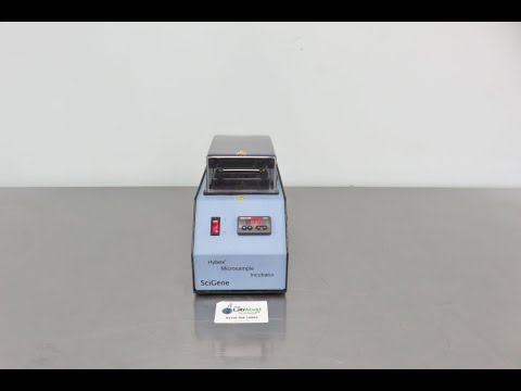 Scigene Hybex Microsample Incubator  ID 19995