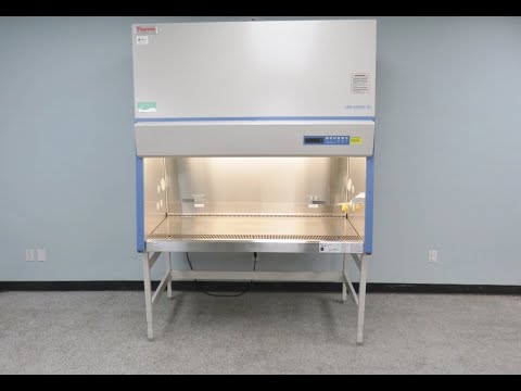 Thermo Biosafety Cabinet - 5&#039; Class II A2 ID 25158