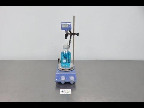 IKA Hot Plate Stirrer ID 19697