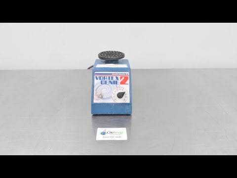 Scientific Industries Vortex Genie 2 Video 19049