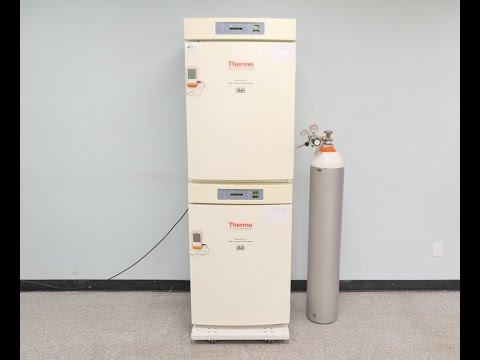 Thermo 3110 Double Stack Incubator Video ID 17780