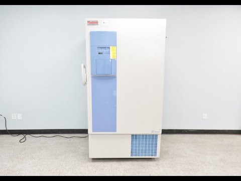 Thermo Fisher Ultra Low Freezer ID 23217