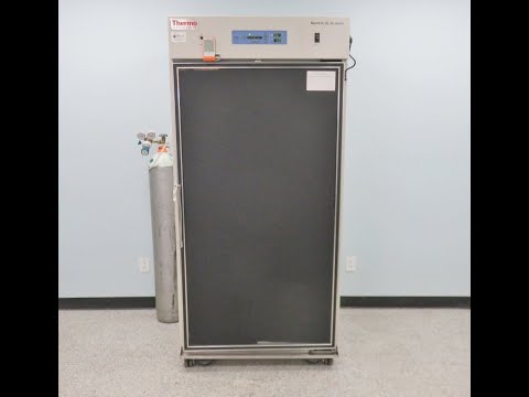 Thermo 3950 Reach In CO2 Incubator Video ID 19684
