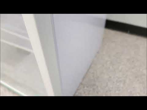 Norlake Laboratory Refrigerator - Unused ID 15436