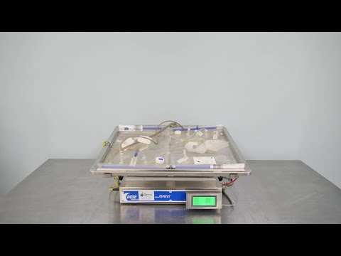 Wave Bioreactor 20/50EHT ID 15338