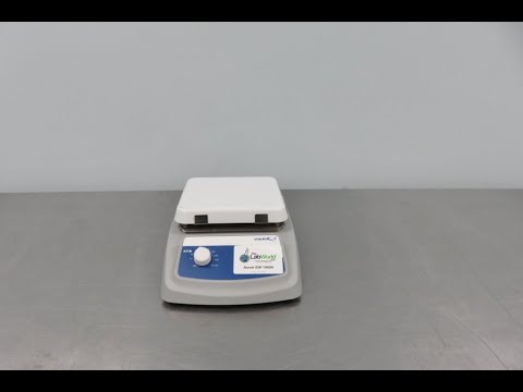 VWR Magnetic Stir Plate ID 19609