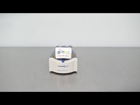 VWR Galaxy Mini Array SKU 18933