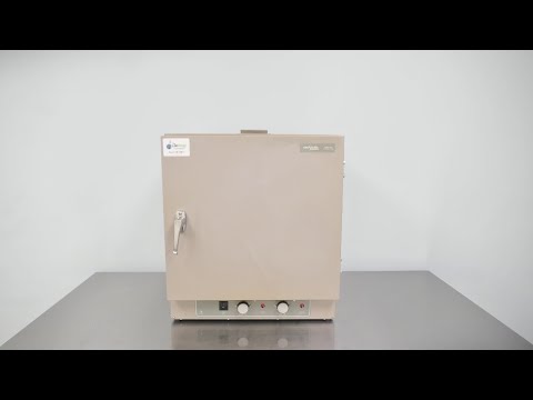 VWR Lab Oven 1320 ID 18615