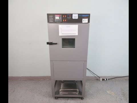 TestEquity 115 Temperature chamber For Sale
