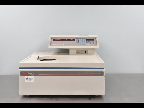 Beckman Ultracentrifuge Optima TLX ID 22595