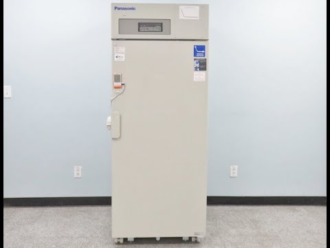 Panasonic freezer ID 23258
