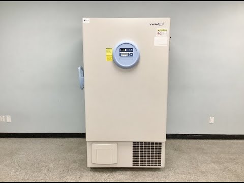VWR Ultra Low Freezer  ID 24611
