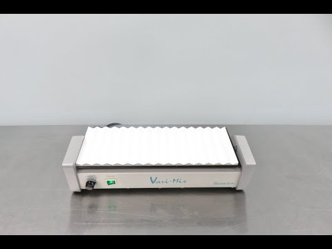 Thermo Vari Test Tube Mixer ID 19844