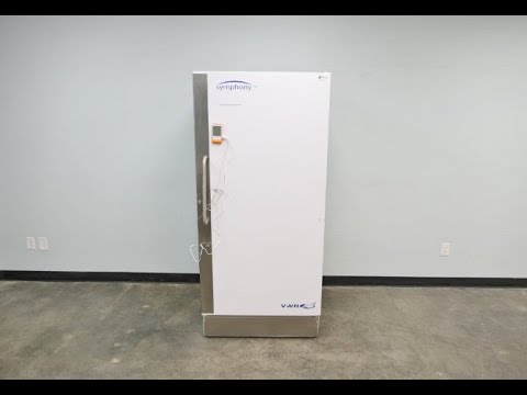VWR Symphony SCGP 2204 General Purpose Laboratory Refrigerator for sale