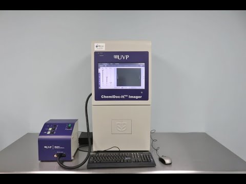 UVP ChemiDoc Imager ID 19641