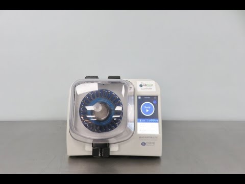 Omni International Bead Ruptor Elite Bead Mill Homogenizer Video ID 22568