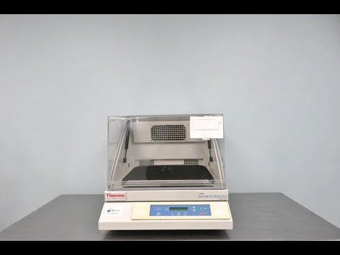 Thermo Forma 420 Incubator Shaker ID 19563