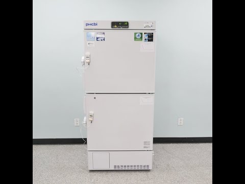 PHCBI Freezer - 2021 Dual Chamber ID 17132