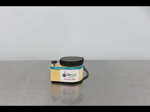Thermolyne Maxi Mix Vortexer ID 19808