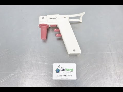 Drummond Pipet Aid XP Video ID 23073
