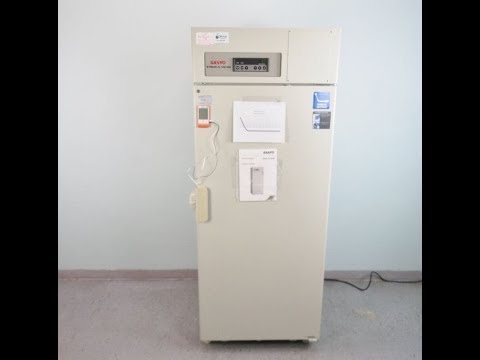 Sanyo Biomedical Freezer MDF U730M for Sale