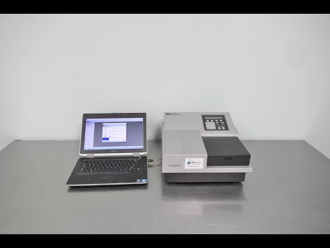 Biotek ELx808 Absorbance Microplate Reader ID 20783