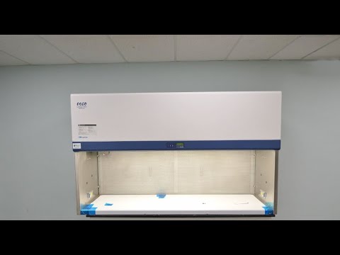 Esco Laminar Flow Cabinet for sale