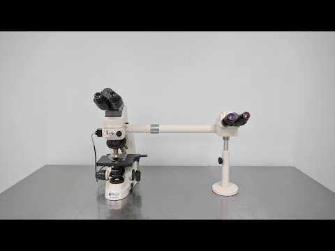 Nikon Eclipse 50i Microscope ID 16609