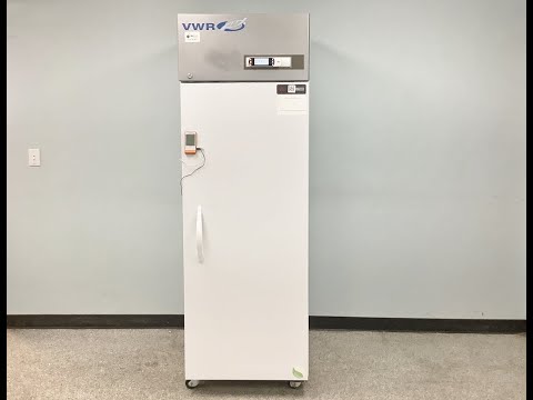 VWR Laboratory Refrigerator - 2023 ID 24810