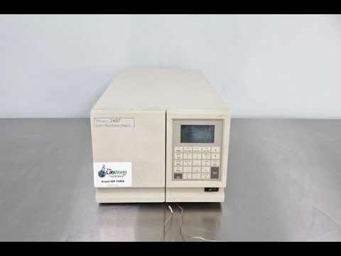 Waters 2487 Dual Absorbance Detector for Sale