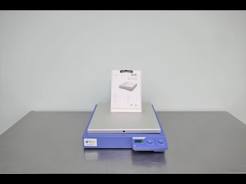 IKA Reciprocating Shaker HS 501 ID 13152