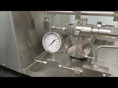 Mini DeBEE Laboratory Homogenizer for Sale