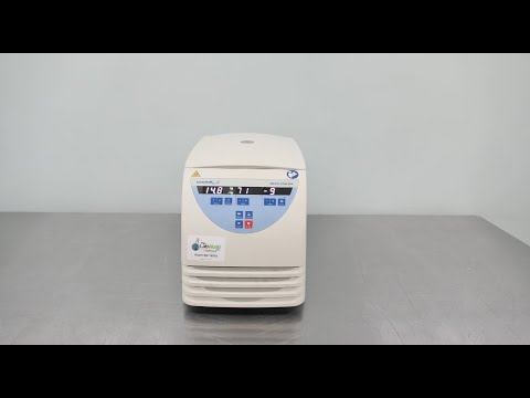 Micro Star 21R Refrigerated Centrifuge  ID 18575