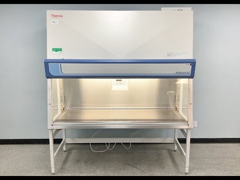 Thermo Scientific HeraSafe KS Video ID 24344