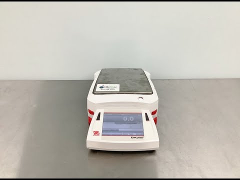 Ohaus Balance EX4202  ID 26233