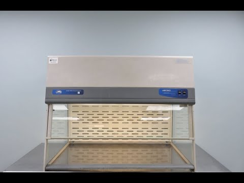Labconco Purifier HEPA Filtered Enclosure Video ID 20602
