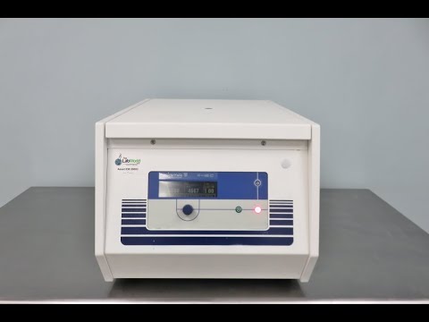 Qiagen Sigma 4 15C Benchtop Centrifuge ID 20083