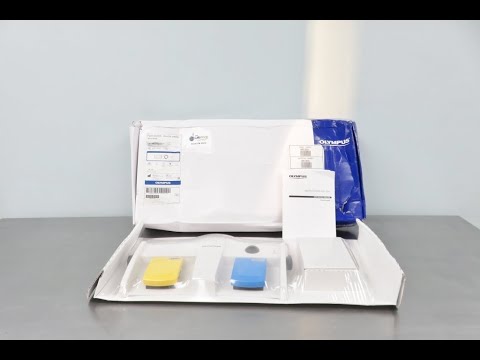 Olympus Electrosurgical Generator Foot Pedals Video ID 23232