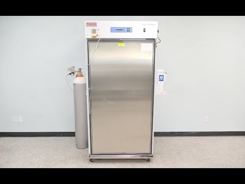 Thermo 3950 CO2 Incubator  ID 18602