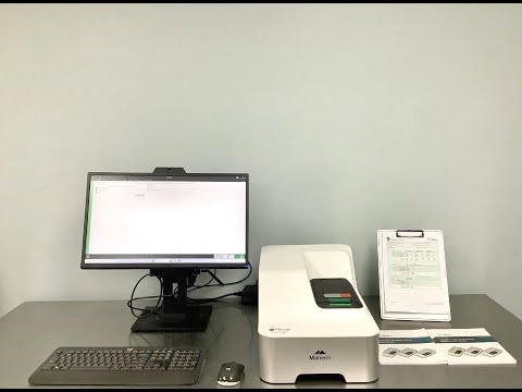Malvern Zetasizer Ultra Potential Analyzer ID 24850