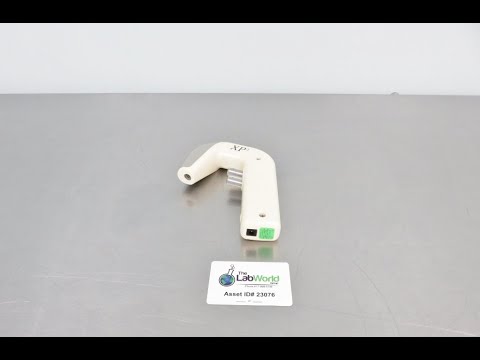 Drummond Pipet Aid XP2 Video ID 23076