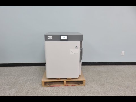 Stirling UltraCold SU105UE Undercounter  -86C Freezer Video ID 20592