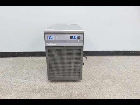 Polyscience Chiller 5260T Recirculating ID 20075