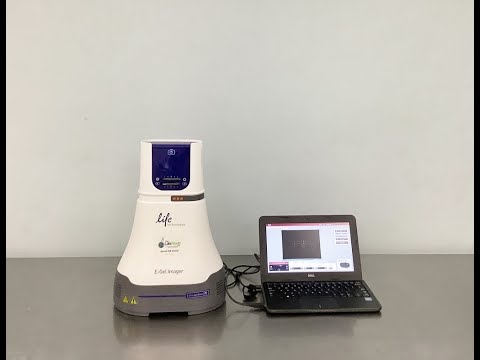 Life Technologies E-Gel Imager System ID 25238