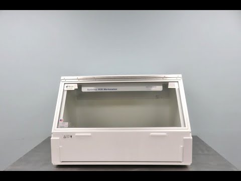 CBS PCR Workstation  ID 20383