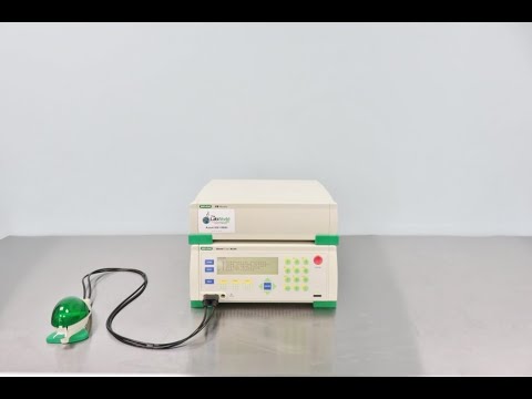 Biorad Genepulser Xcell Electroporation System ID 25432